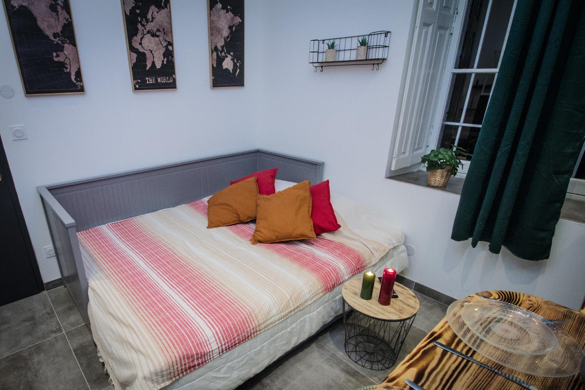 ** Au Canal Du Midi - Jaccuzzi & Luxueux Appartements ** Carcassonne Exterior foto